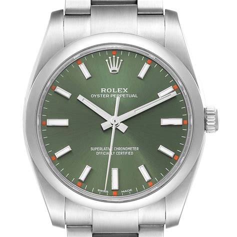 rolex oyster olive green|rolex oyster perpetual datejust 2022.